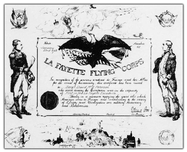 Lafayette Flying Corps