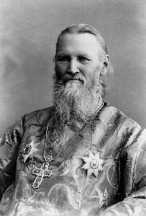 John of Kronstadt