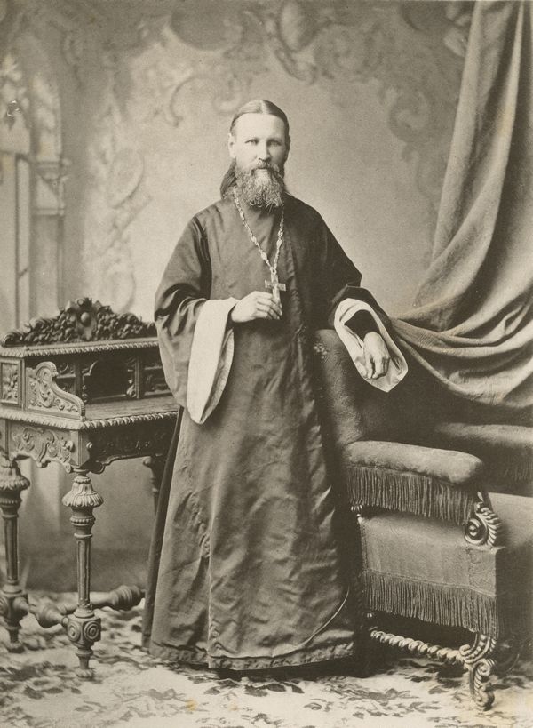 Gallery of John of Kronstadt