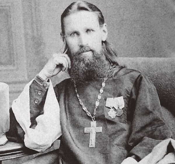 Gallery of John of Kronstadt
