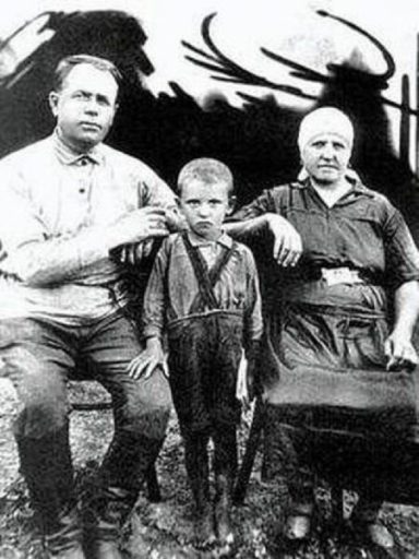 Gallery of Mikhail Gorbachev
