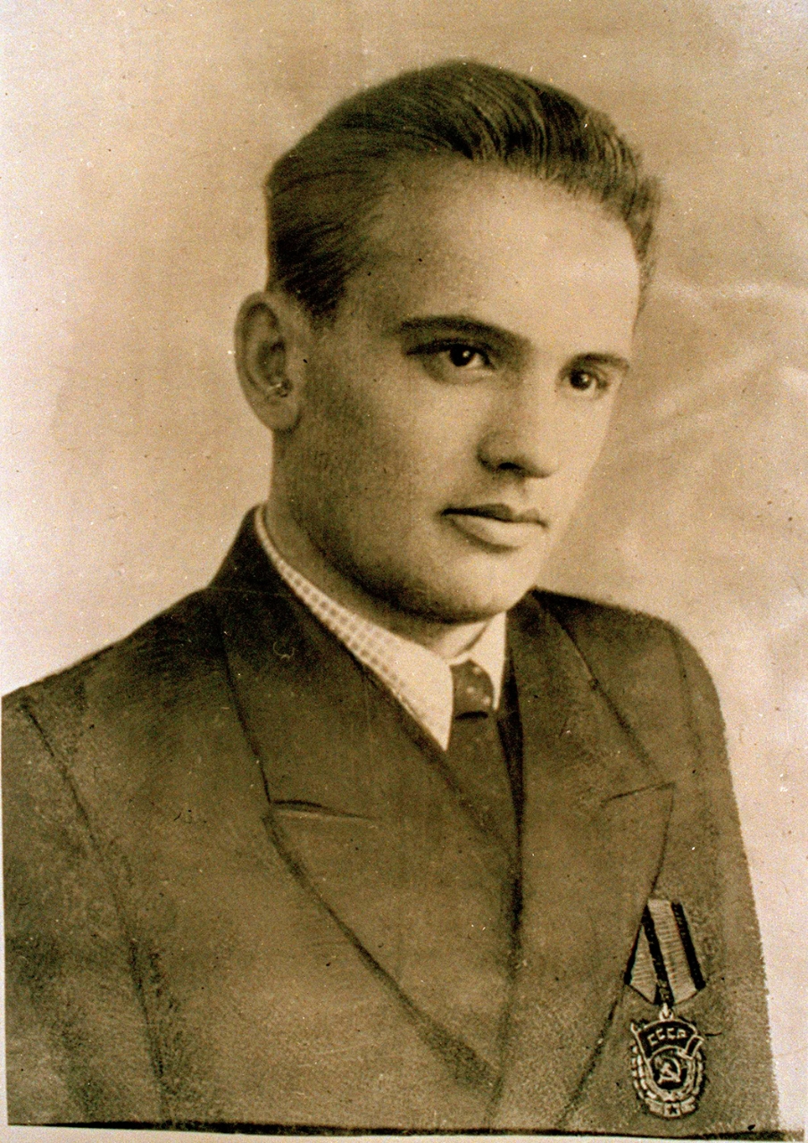 Gallery of Mikhail Gorbachev