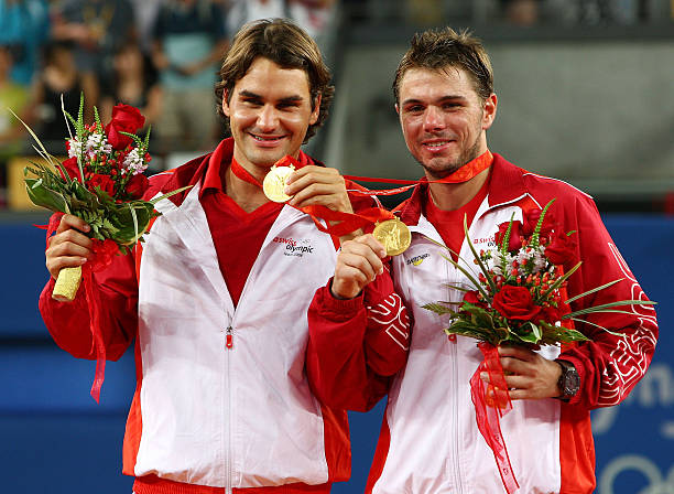 Summer Olympics Gold Medal
