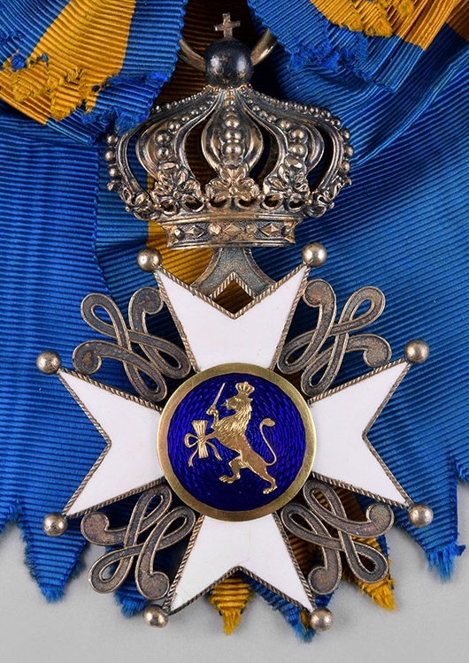 Order of the Netherlands Lion