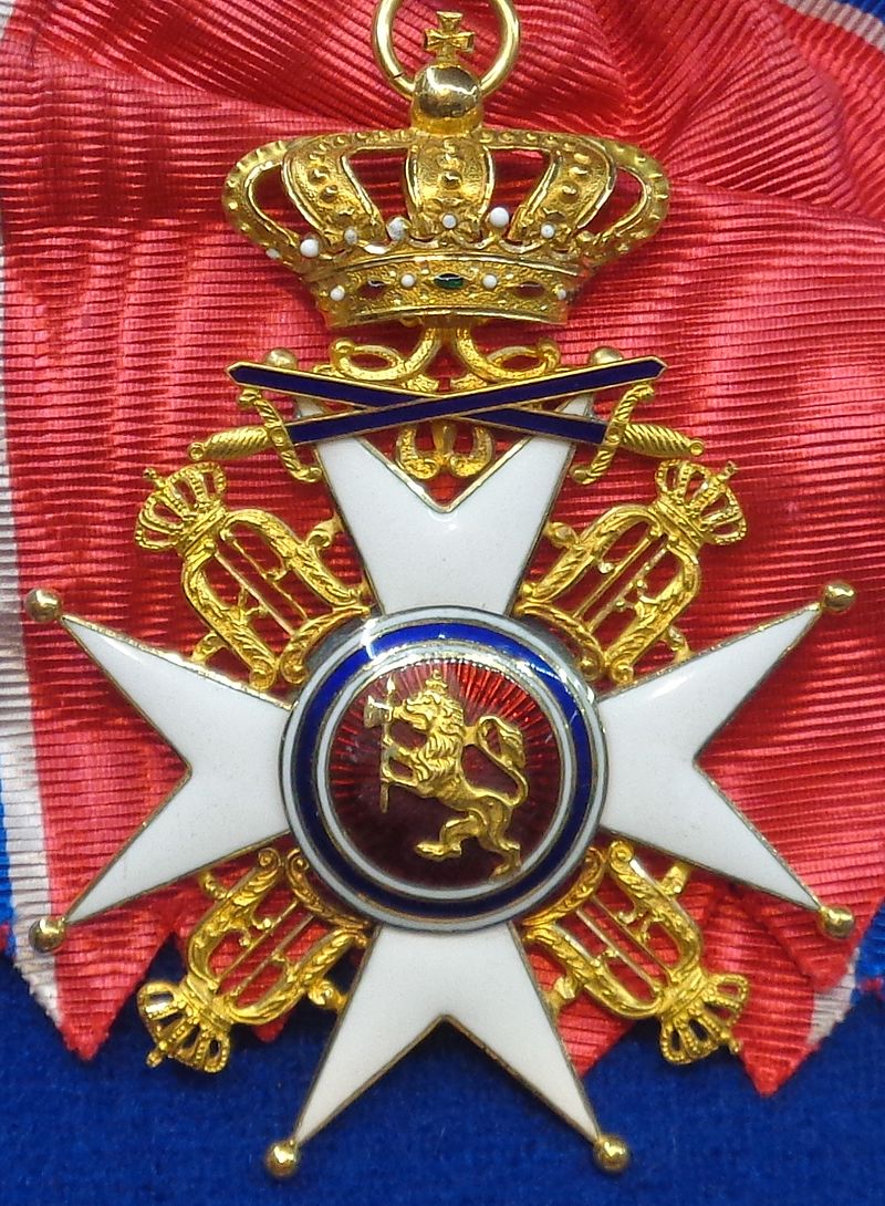 Royal Norwegian Order of St. Olav