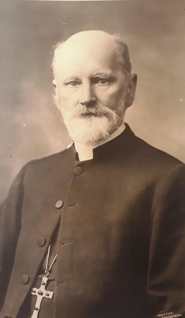 Father: Henry Montgomery