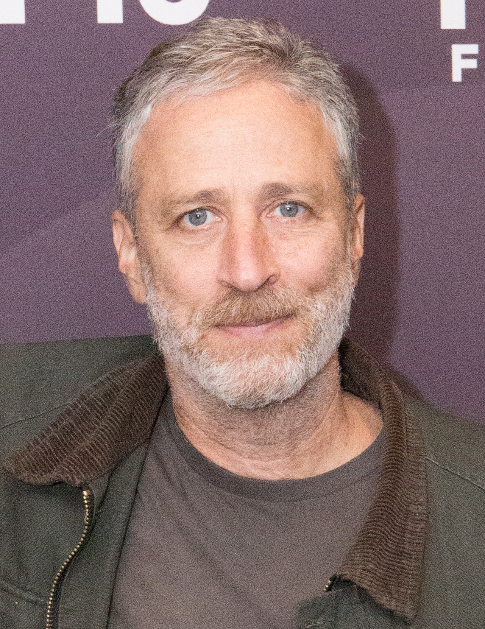 colleague: Jon Stewart