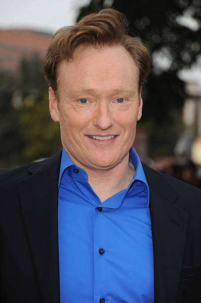 Gallery of Conan O'Brien