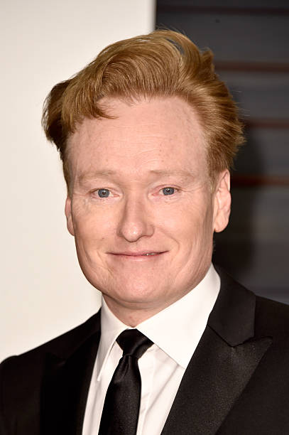 Gallery of Conan O'Brien