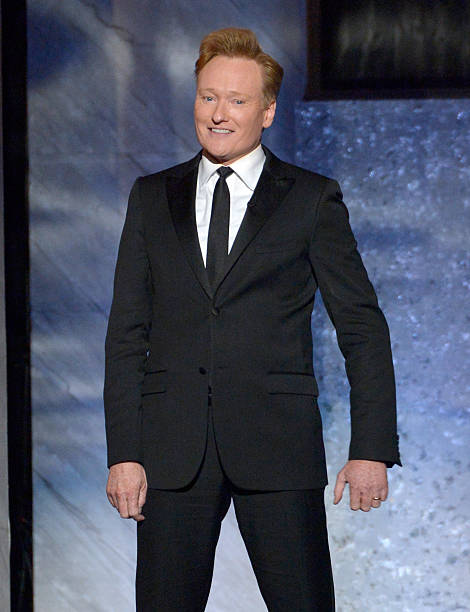 Gallery of Conan O'Brien
