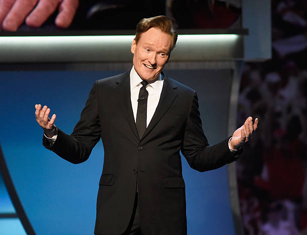 Gallery of Conan O'Brien