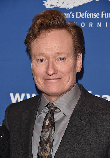 Gallery of Conan O'Brien