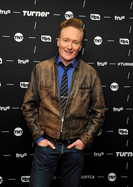 Gallery of Conan O'Brien