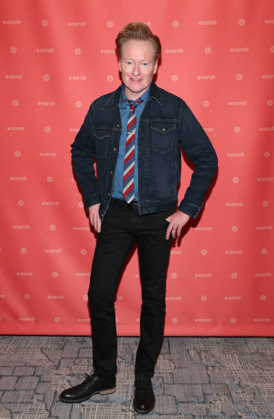 Gallery of Conan O'Brien