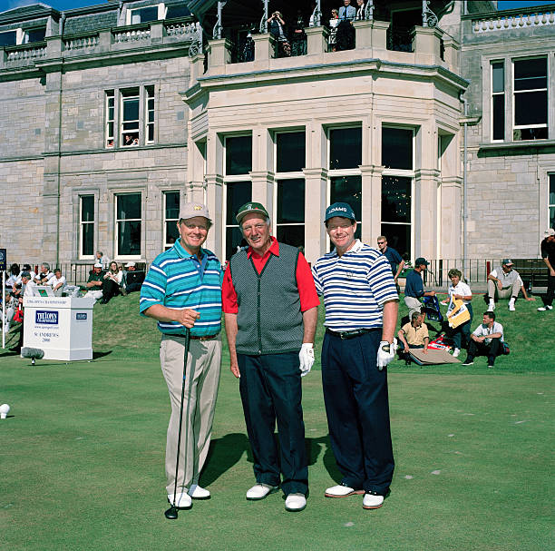 Gallery of Jack Nicklaus