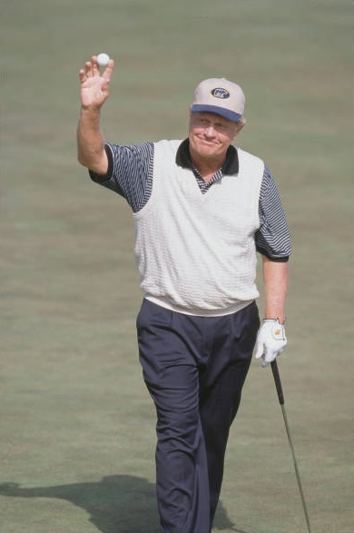 Gallery of Jack Nicklaus