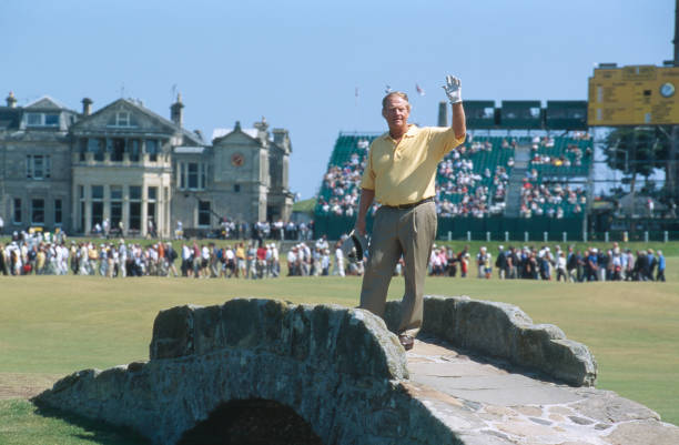 Gallery of Jack Nicklaus