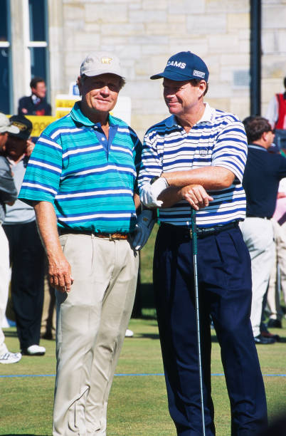 Gallery of Jack Nicklaus