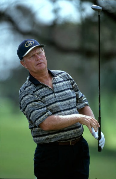 Gallery of Jack Nicklaus