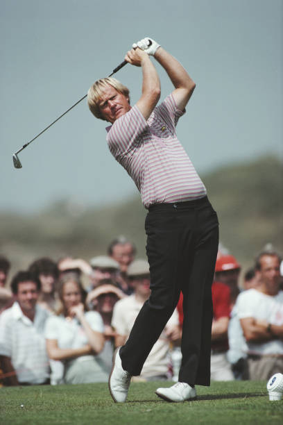 Gallery of Jack Nicklaus