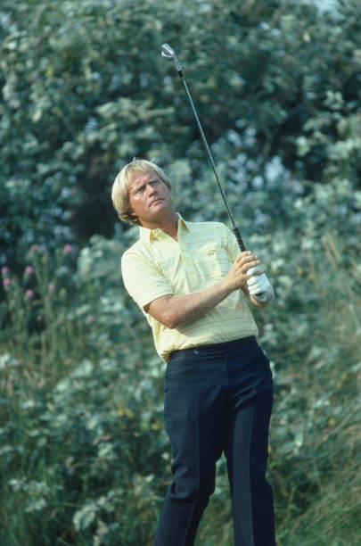 Gallery of Jack Nicklaus