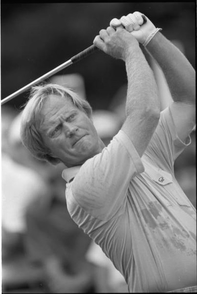 Gallery of Jack Nicklaus