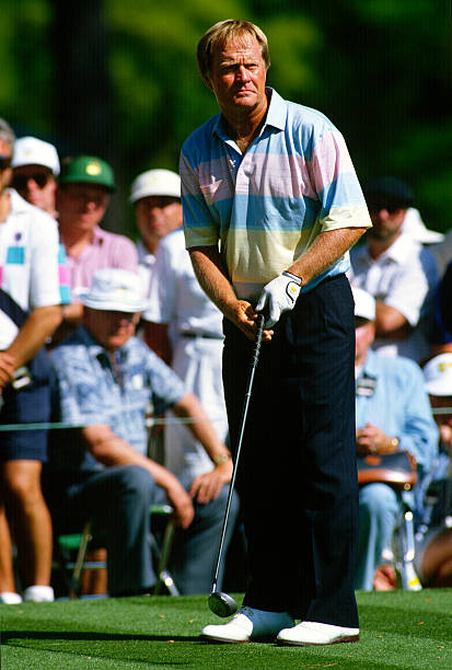Gallery of Jack Nicklaus