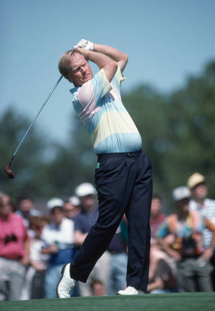 Gallery of Jack Nicklaus