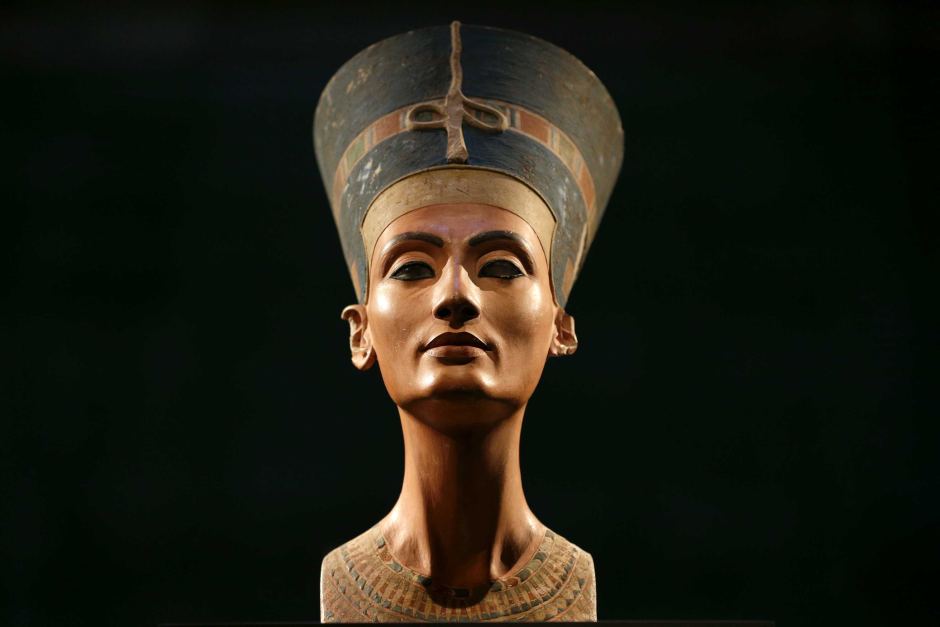 Wife: Nefertiti