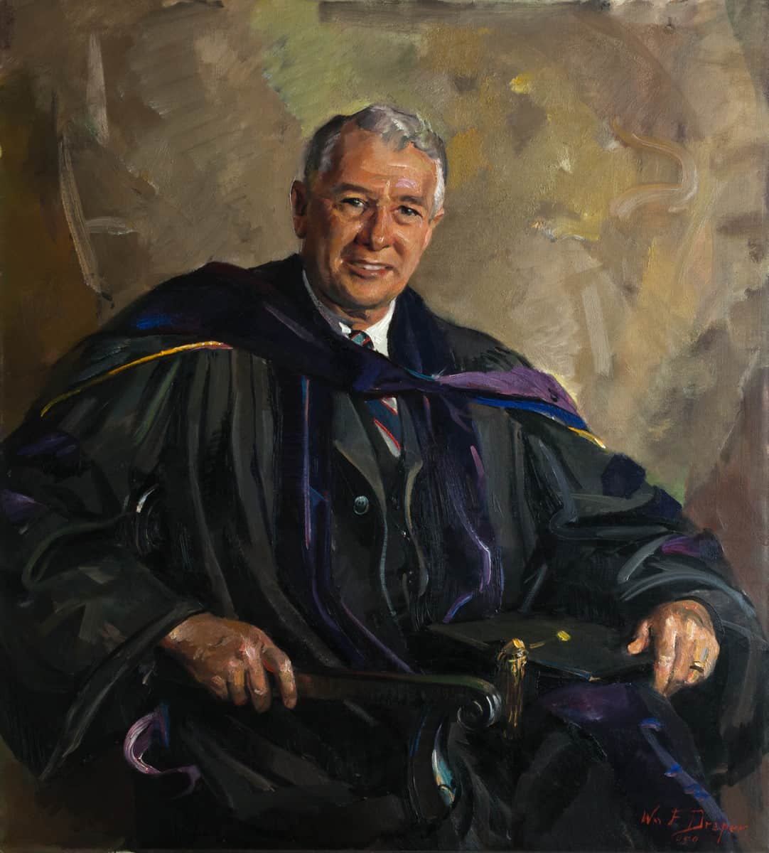 Virgil Hancher