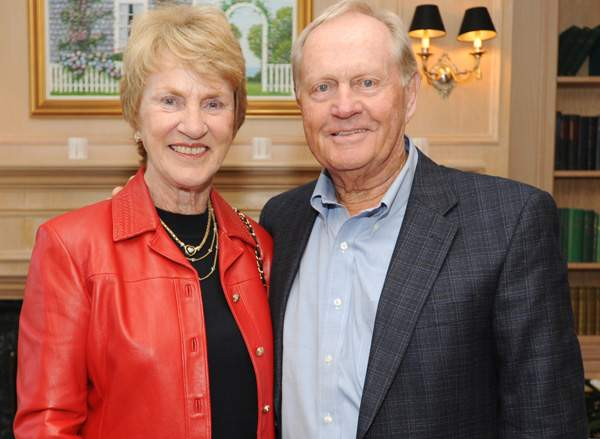 Spouse: Barbara Bash