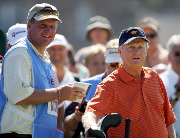Son: Steve Nicklaus