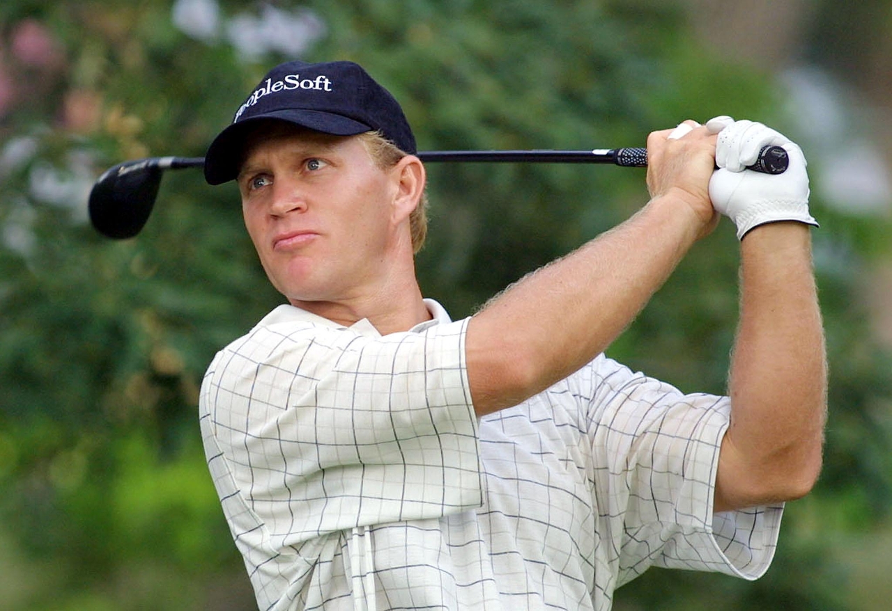 Son: Gary Nicklaus