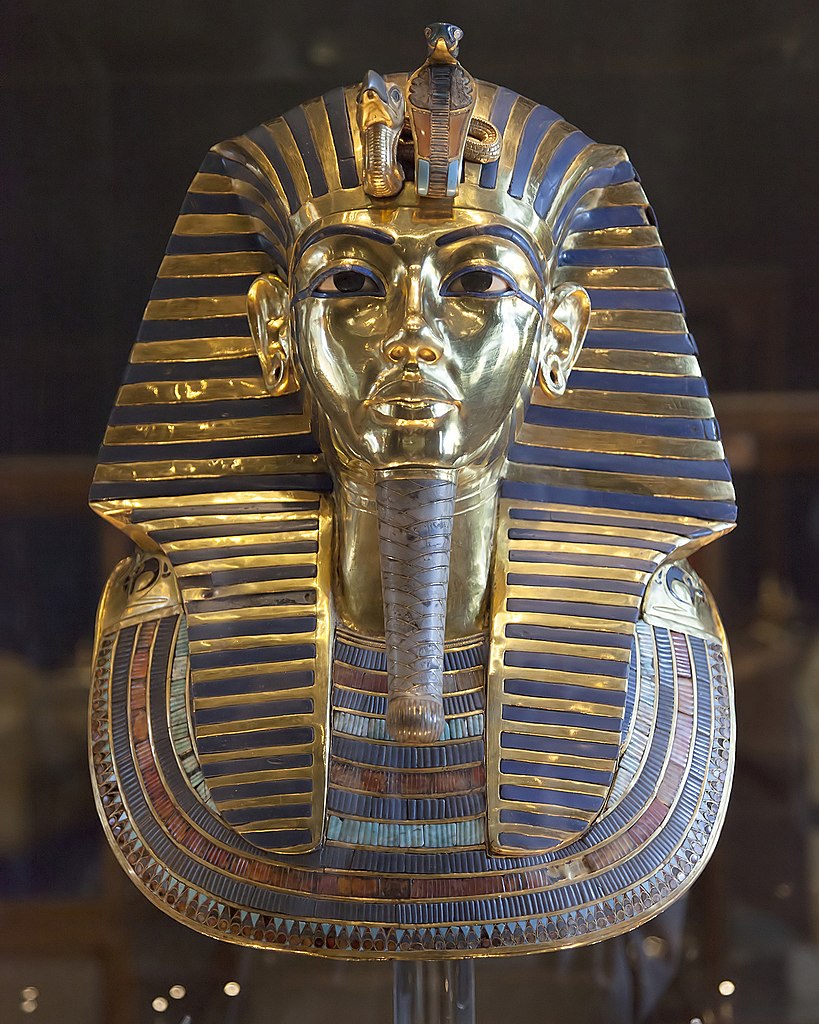 Son: Tutankhamun