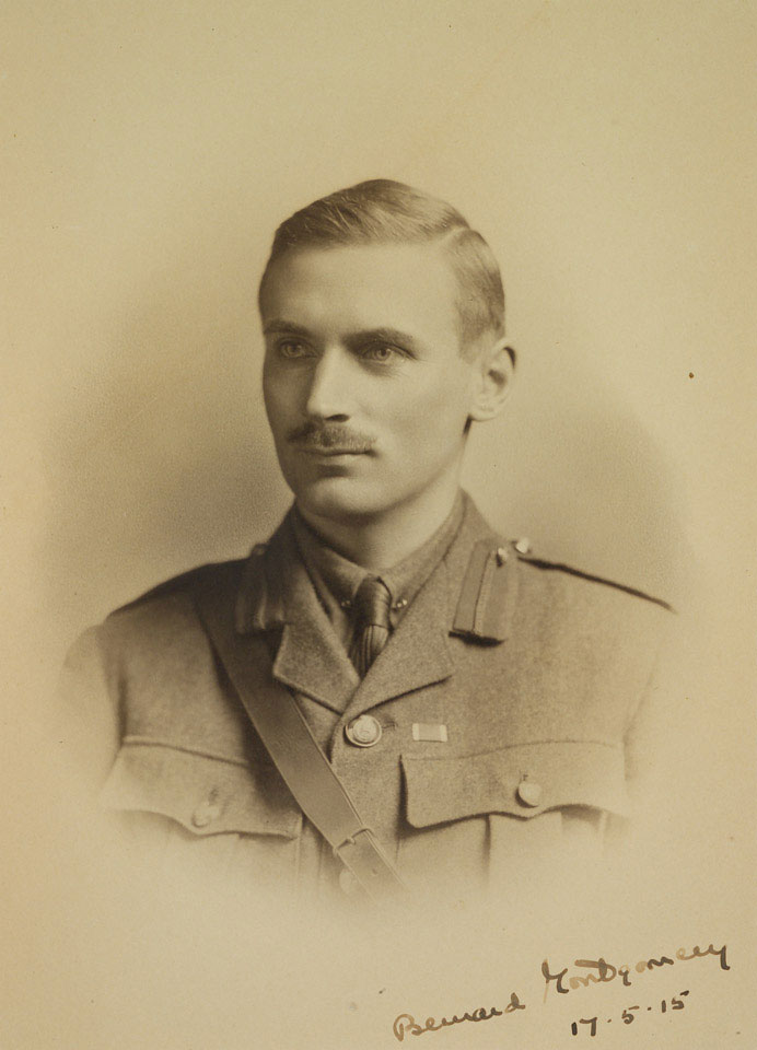 Gallery of Bernard Montgomery