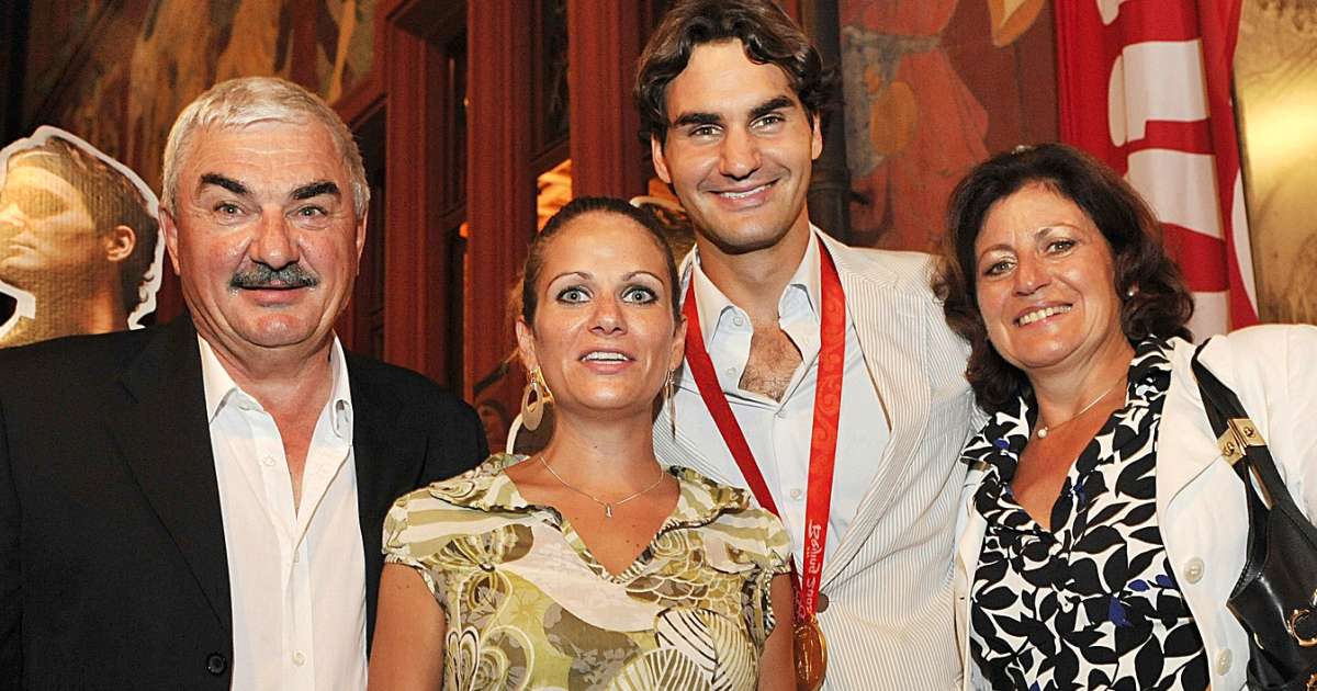 Sister: Diana Federer