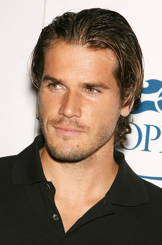 Friend: Tommy Haas