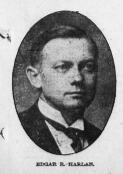 Edgar Harlan