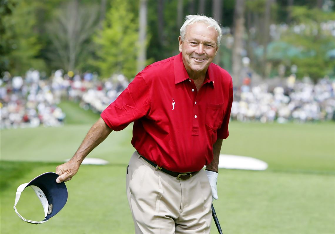 Friend: Arnold Palmer