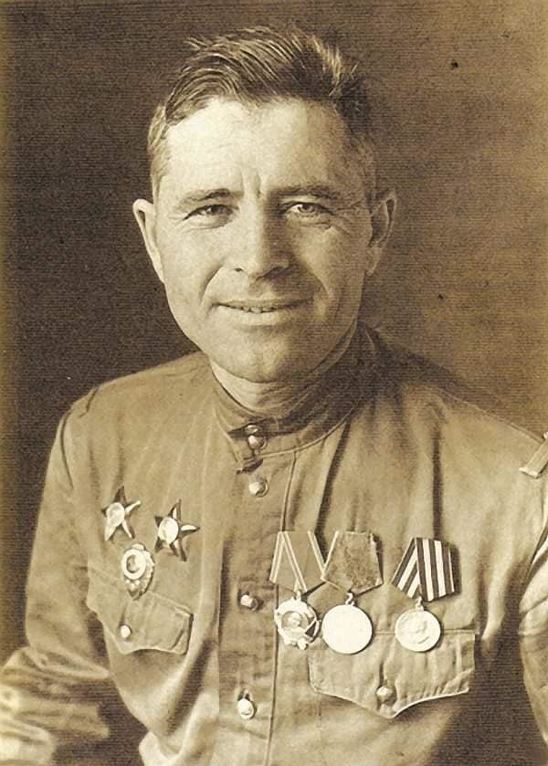 Father: Sergey Gorbachev 