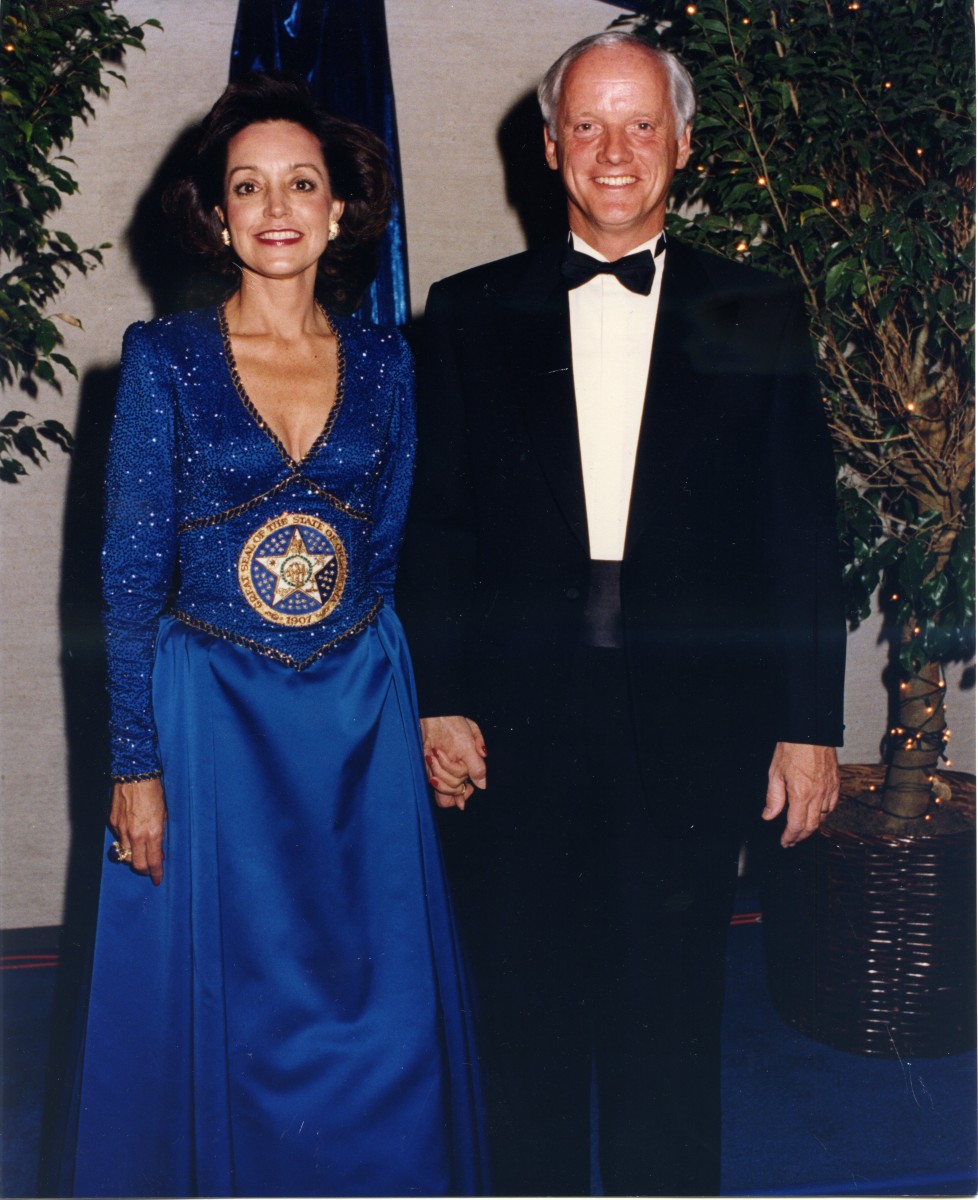 Spouse: Catherine Keating