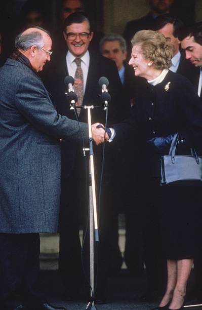 Gallery of Mikhail Gorbachev