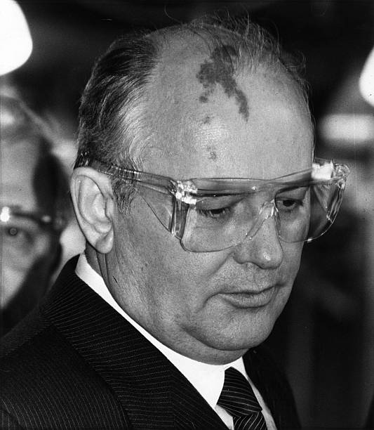 Gallery of Mikhail Gorbachev