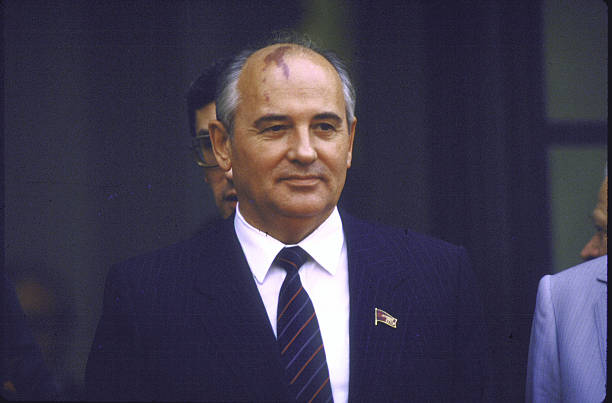 Gallery of Mikhail Gorbachev