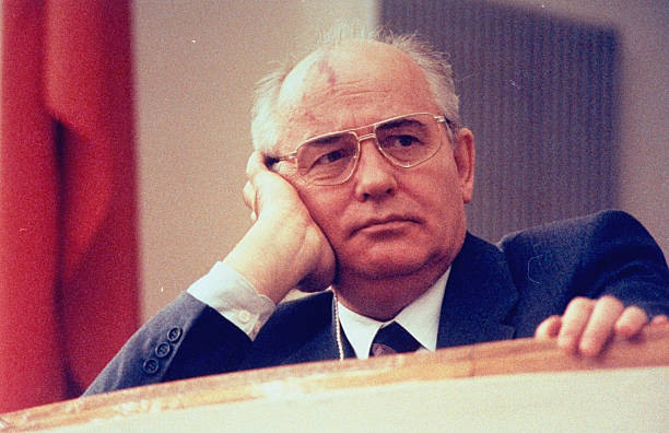Gallery of Mikhail Gorbachev