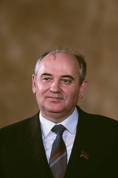 Gallery of Mikhail Gorbachev