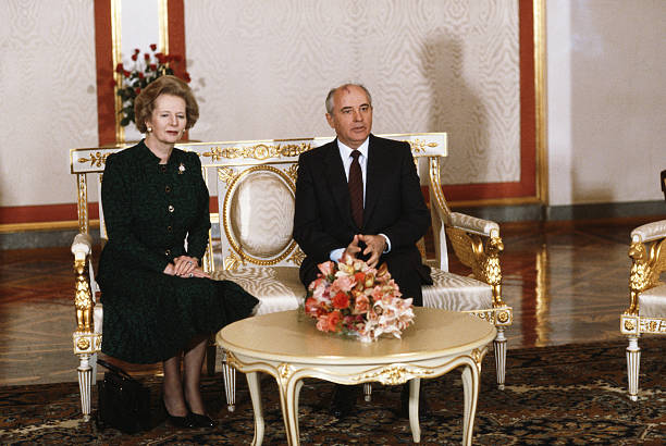 Gallery of Mikhail Gorbachev