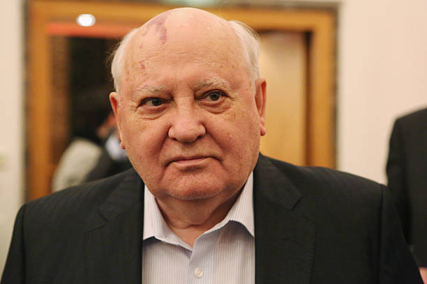 Gallery of Mikhail Gorbachev