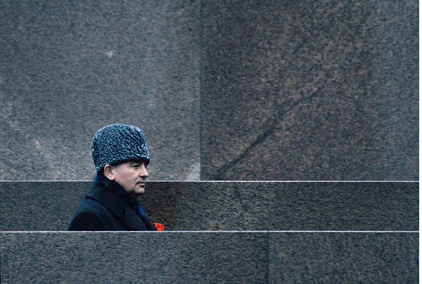 Gallery of Mikhail Gorbachev