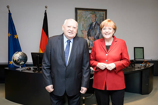 Gallery of Mikhail Gorbachev